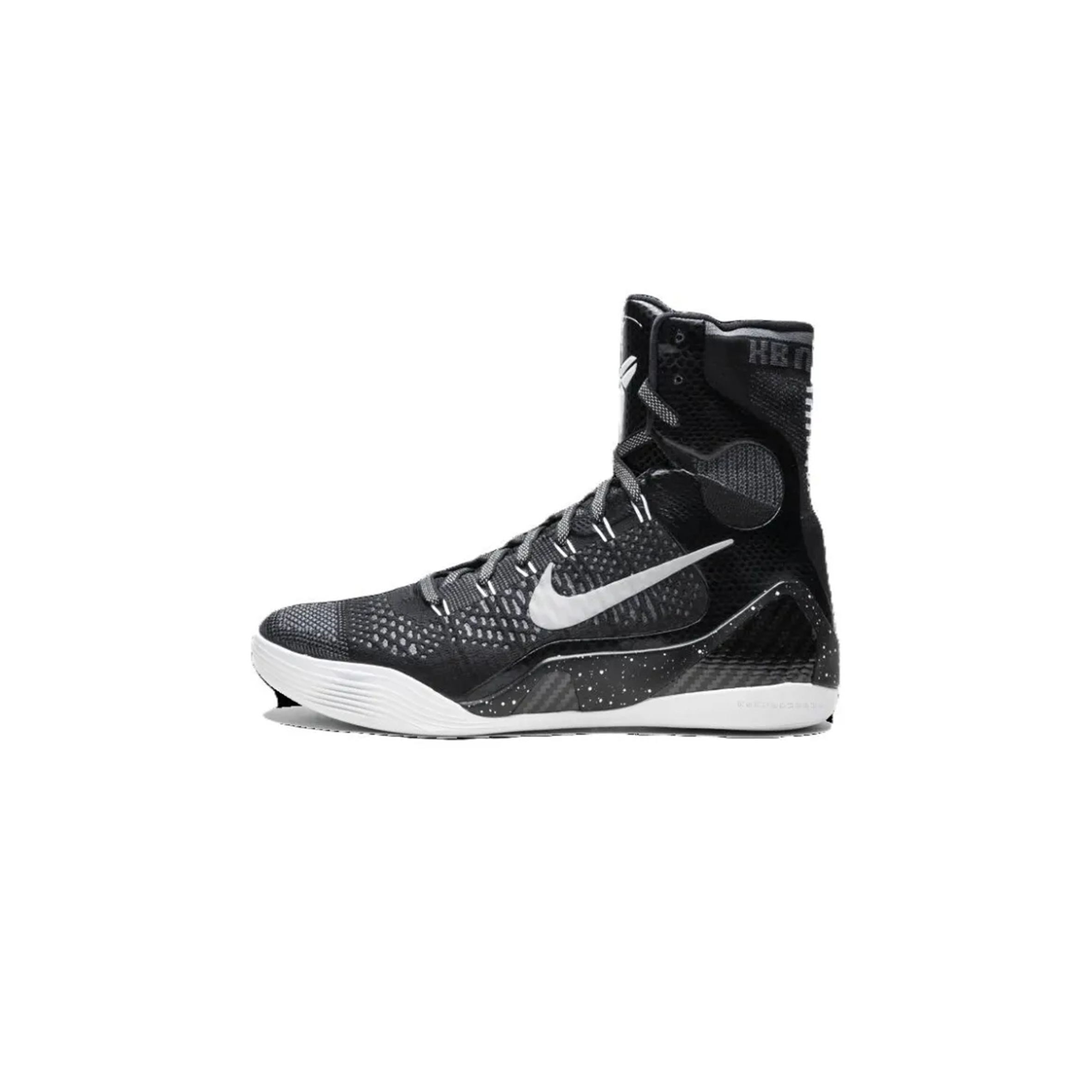 NIKE KOBE 9 ELITE PREMIUM QSBLACK 678301-001